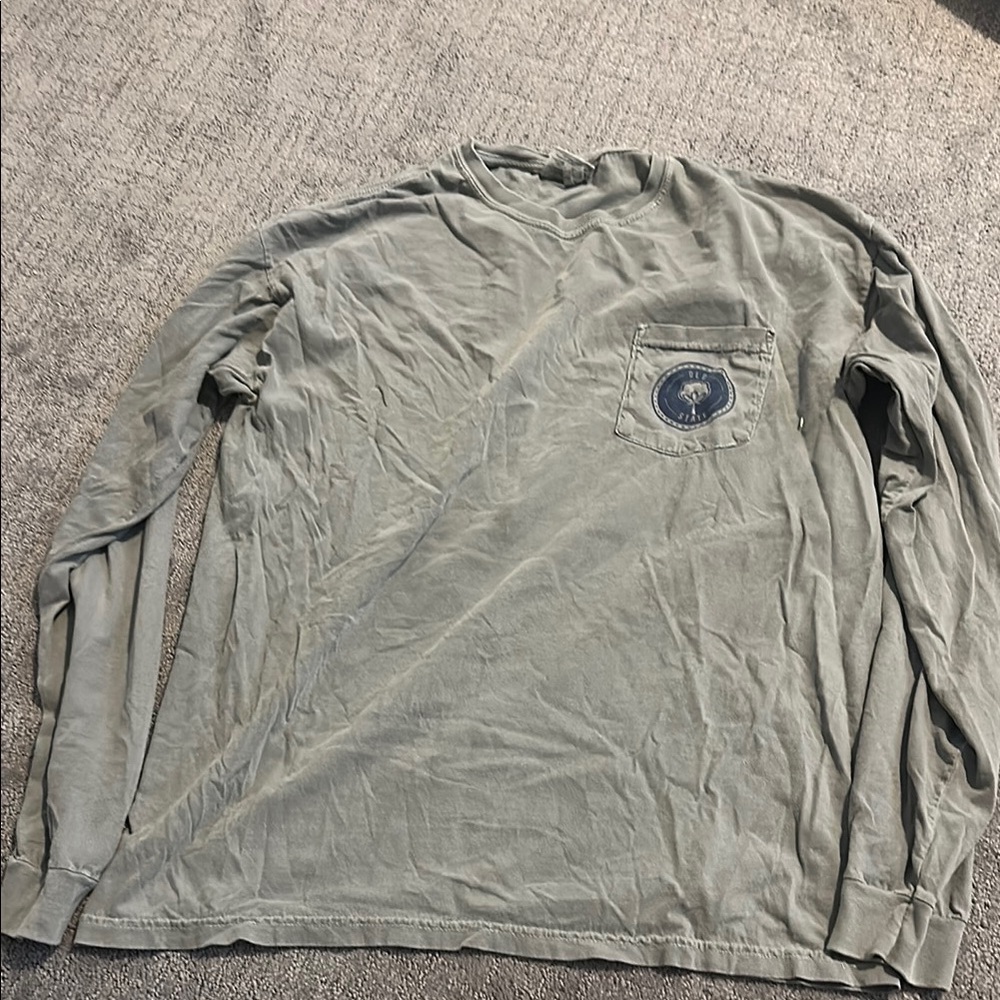 Black Long Sleeve Tees for Everyday Comfort